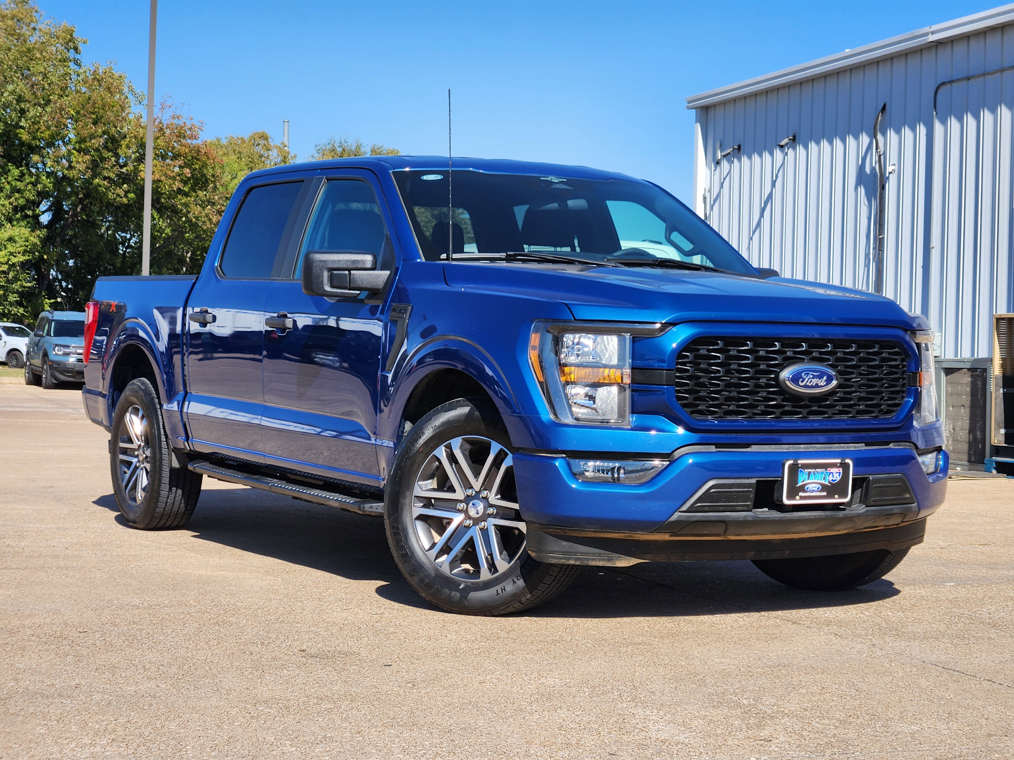 Certified 2023 Ford F150 XL w/ STX Appearance Package