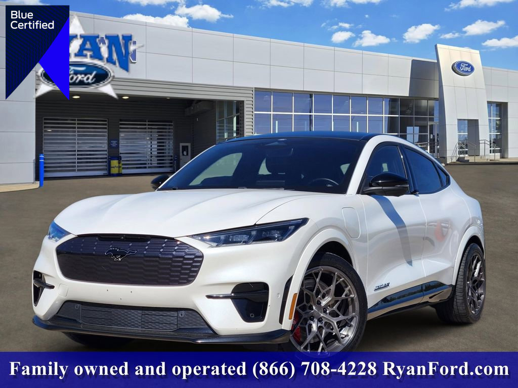 Certified 2023 Ford Mustang Mach-E GT w/ GT Performance Edition image 1