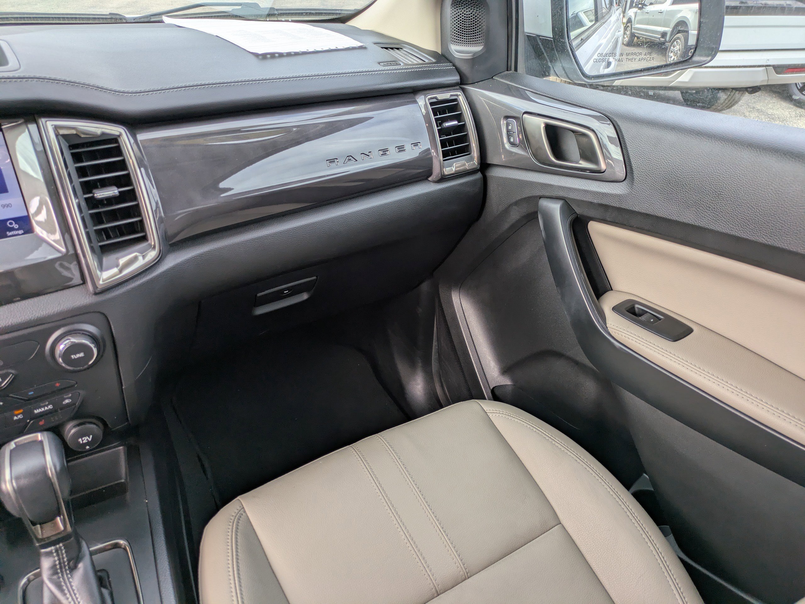 Certified 2023 Ford Ranger Lariat w/ Technology Package image 16