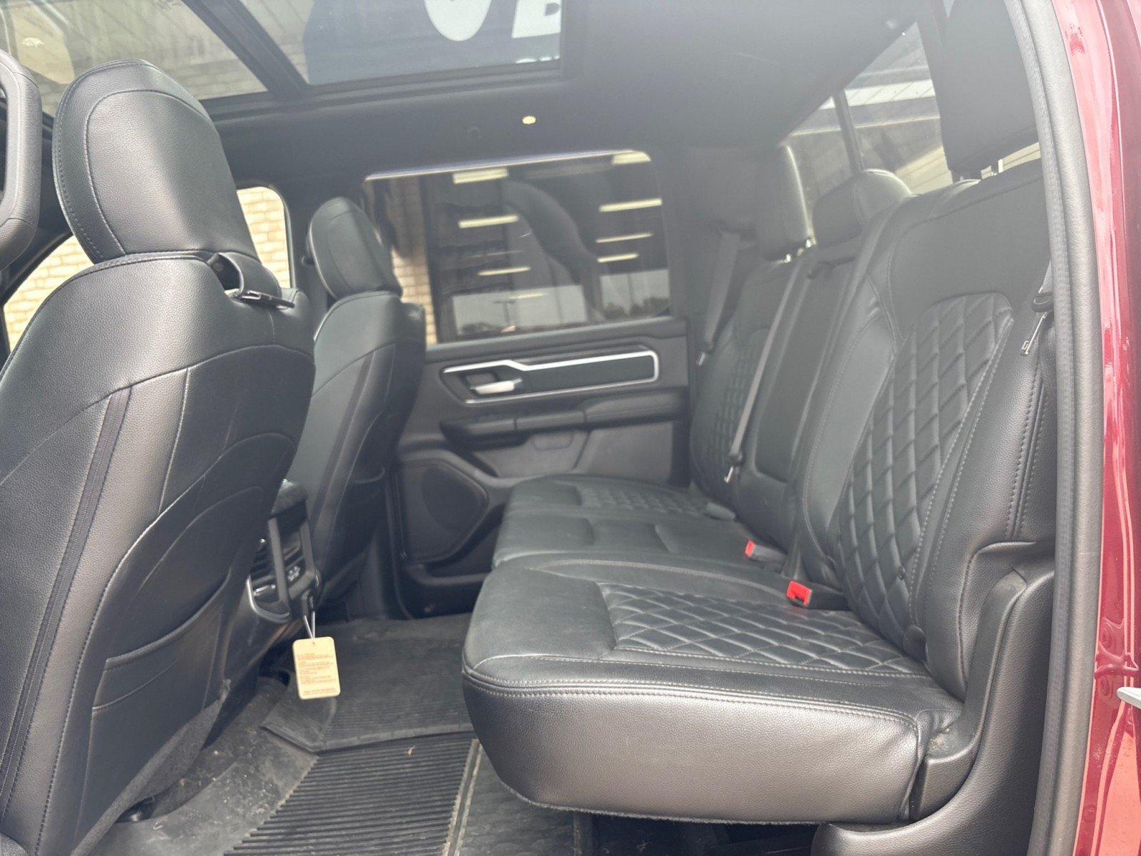 Used 2022 RAM 1500 Big Horn AWD/4WD image 4