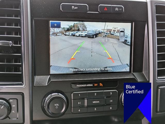 Certified 2019 Ford F150 XLT w/ Equipment Group 302A Luxury image 22