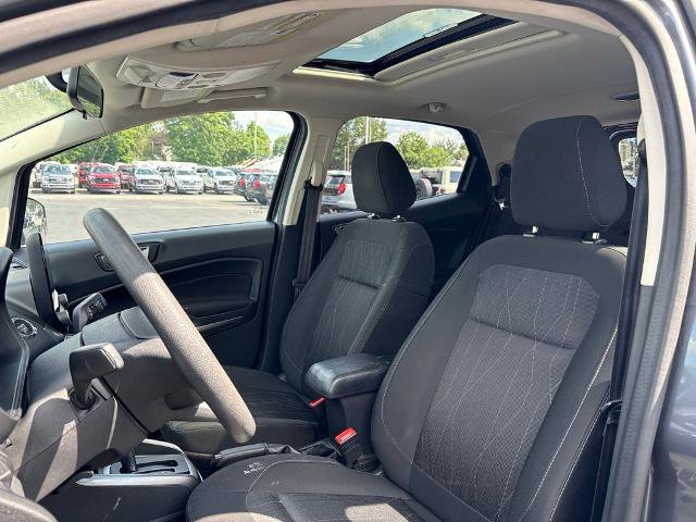 Certified 2021 Ford EcoSport SE FWD image 7