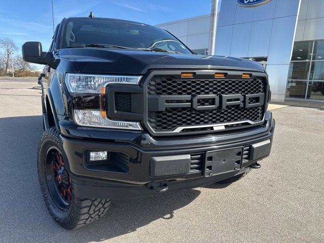 Certified 2019 Ford F150 XLT w/ Equipment Group 302A Luxury image 5