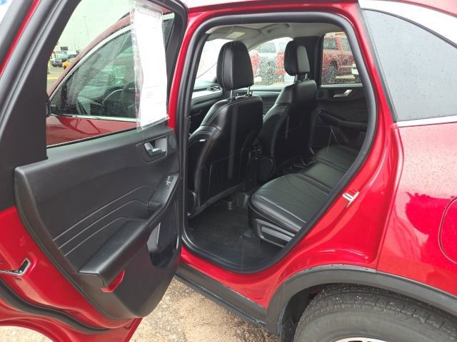 Certified 2025 Ford Escape SE w/ PHEV Premium Package FWD image 41