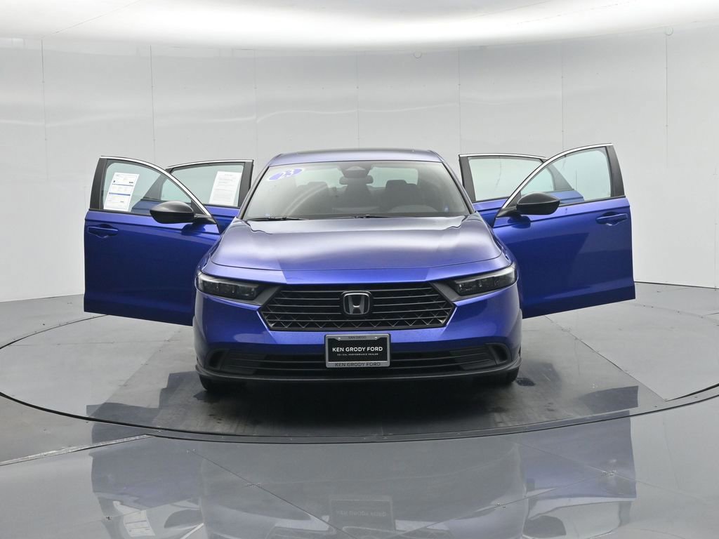 Used 2023 Honda Accord Sport image 52