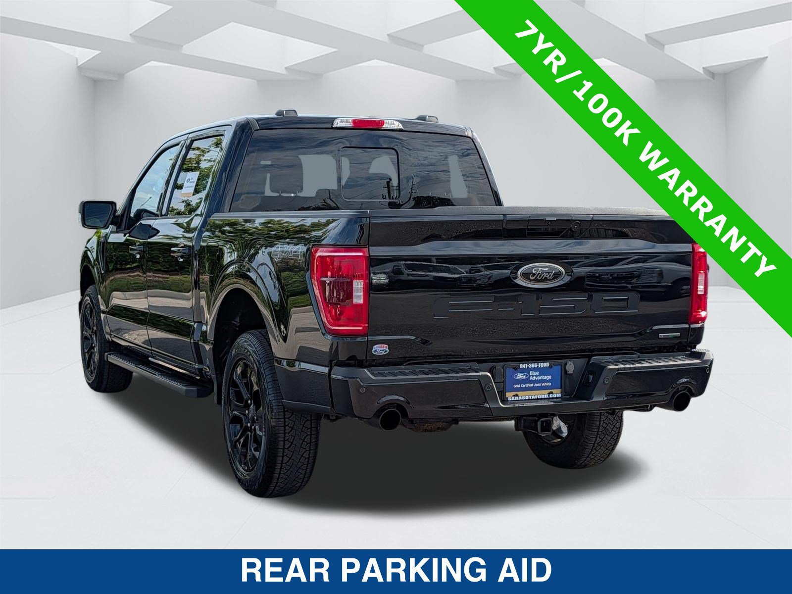 Certified 2023 Ford F150 XLT w/ Equipment Group 302A High AWD/4WD image 7