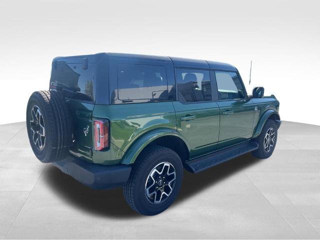 Certified 2025 Ford Bronco Outer Banks AWD/4WD image 14