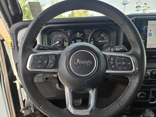 Used 2024 Jeep Wrangler Unlimited Sahara AWD/4WD image 30