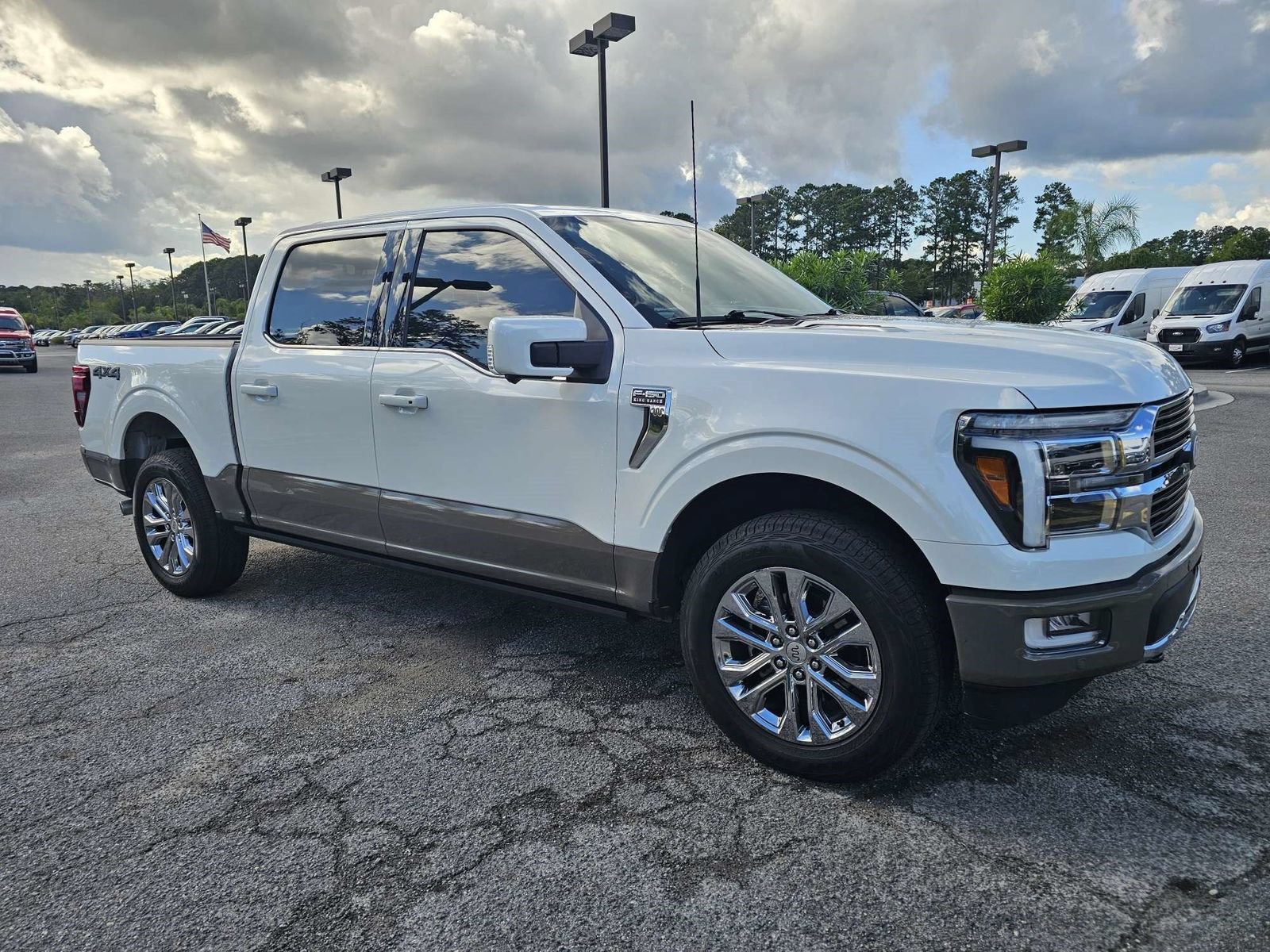 Certified 2025 Ford F150 King Ranch