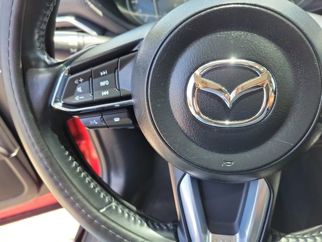 Used 2022 MAZDA CX-5 AWD 2.5 S w/ Premium Plus Pkg image 22