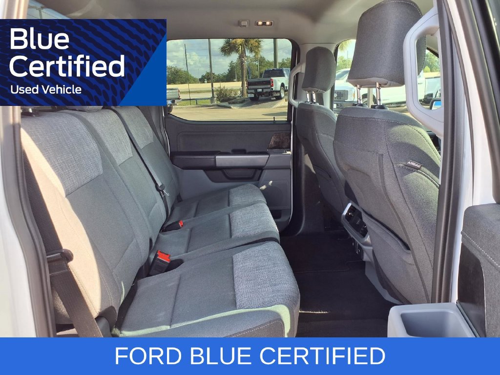 Certified 2023 Ford F150 Lightning XLT AWD/4WD image 27