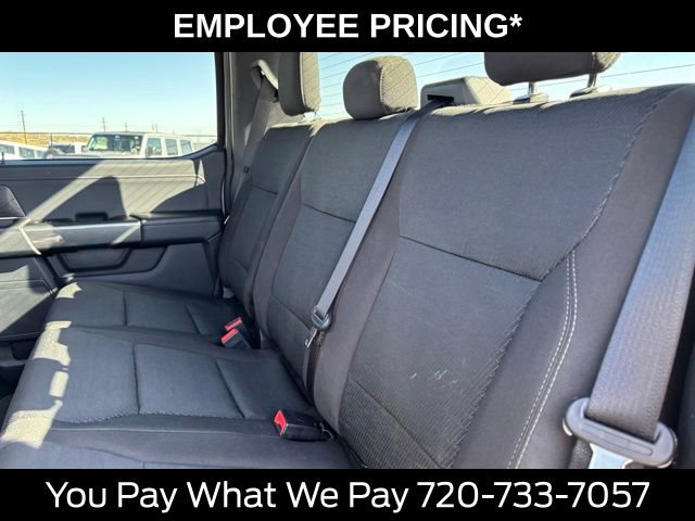 Certified 2023 Ford F150 XLT w/ Equipment Group 302A High AWD/4WD image 20