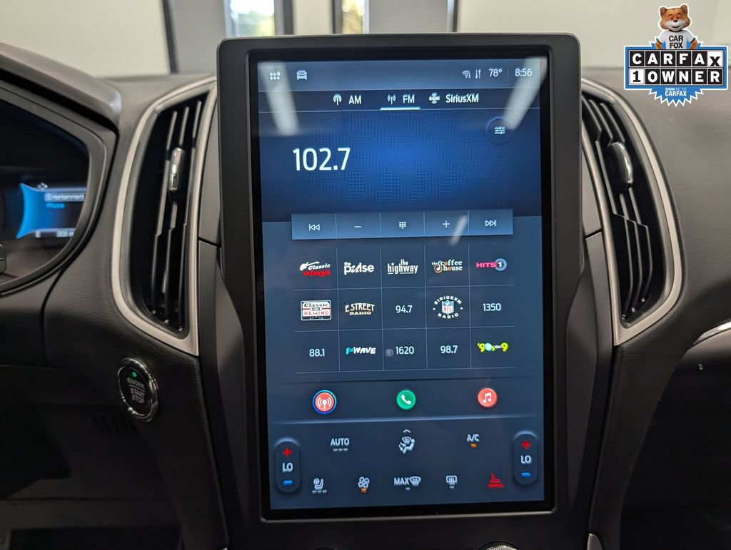 Certified 2022 Ford Edge SEL w/ Convenience Package AWD/4WD image 13