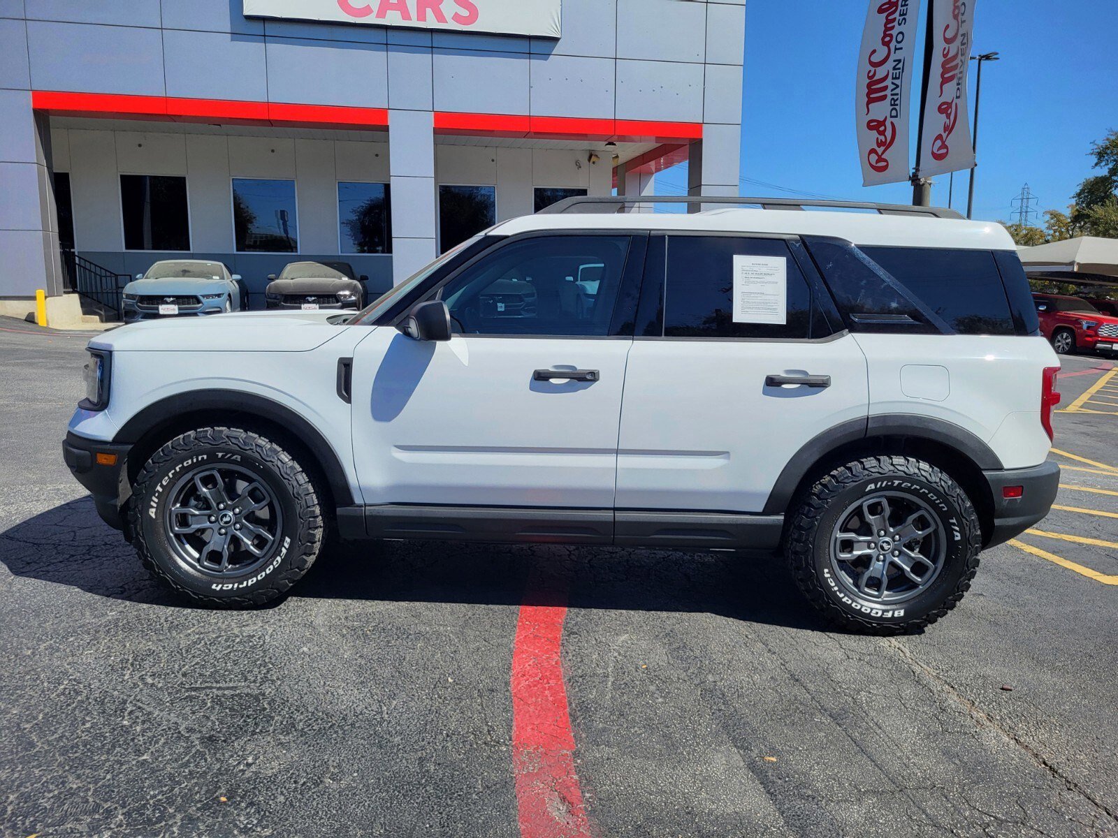Certified 2021 Ford Bronco Sport Big Bend image 6