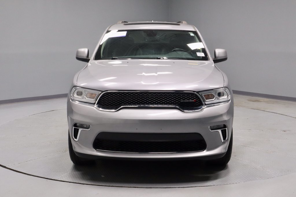 Used 2021 Dodge Durango SXT AWD/4WD image 7