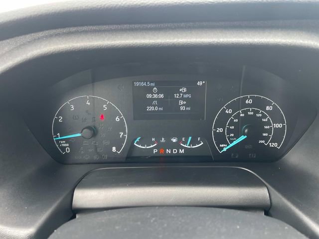 Certified 2023 Ford Transit 250 Low Roof AWD w/ Exterior Upgrade Package image 28