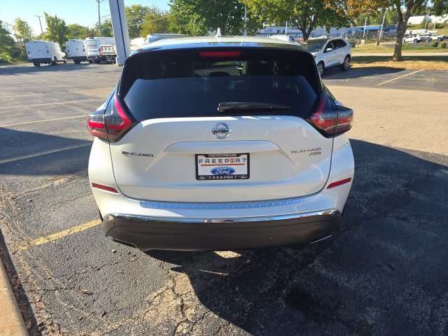 Used 2022 Nissan Murano Platinum w/ Cargo Package image 4