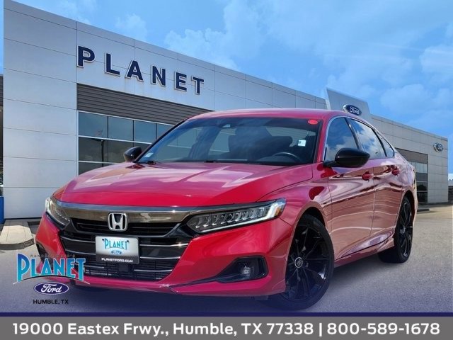Used 2022 Honda Accord Sport image 6