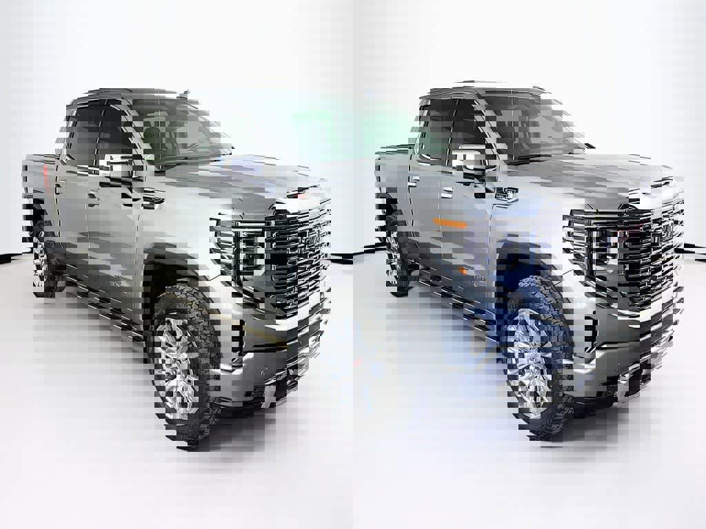 Used 2023 GMC Sierra 1500 Denali w/ Technology Package image 7