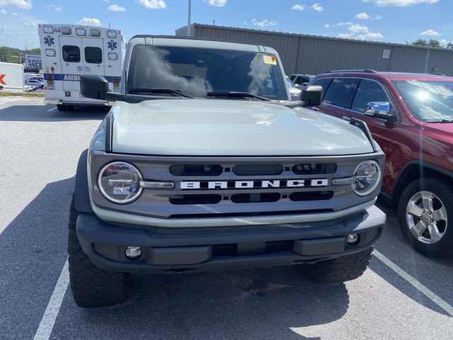 Certified 2021 Ford Bronco Big Bend AWD/4WD image 2