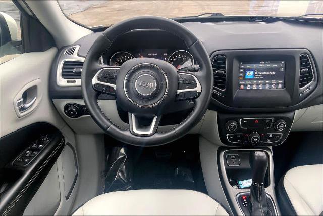 Used 2019 Jeep Compass Latitude w/ Popular Equipment Group image 6