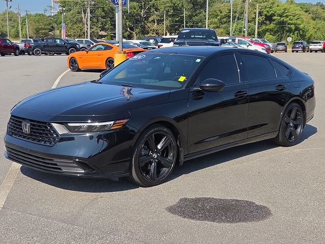 Used 2024 Honda Accord Sport image 7