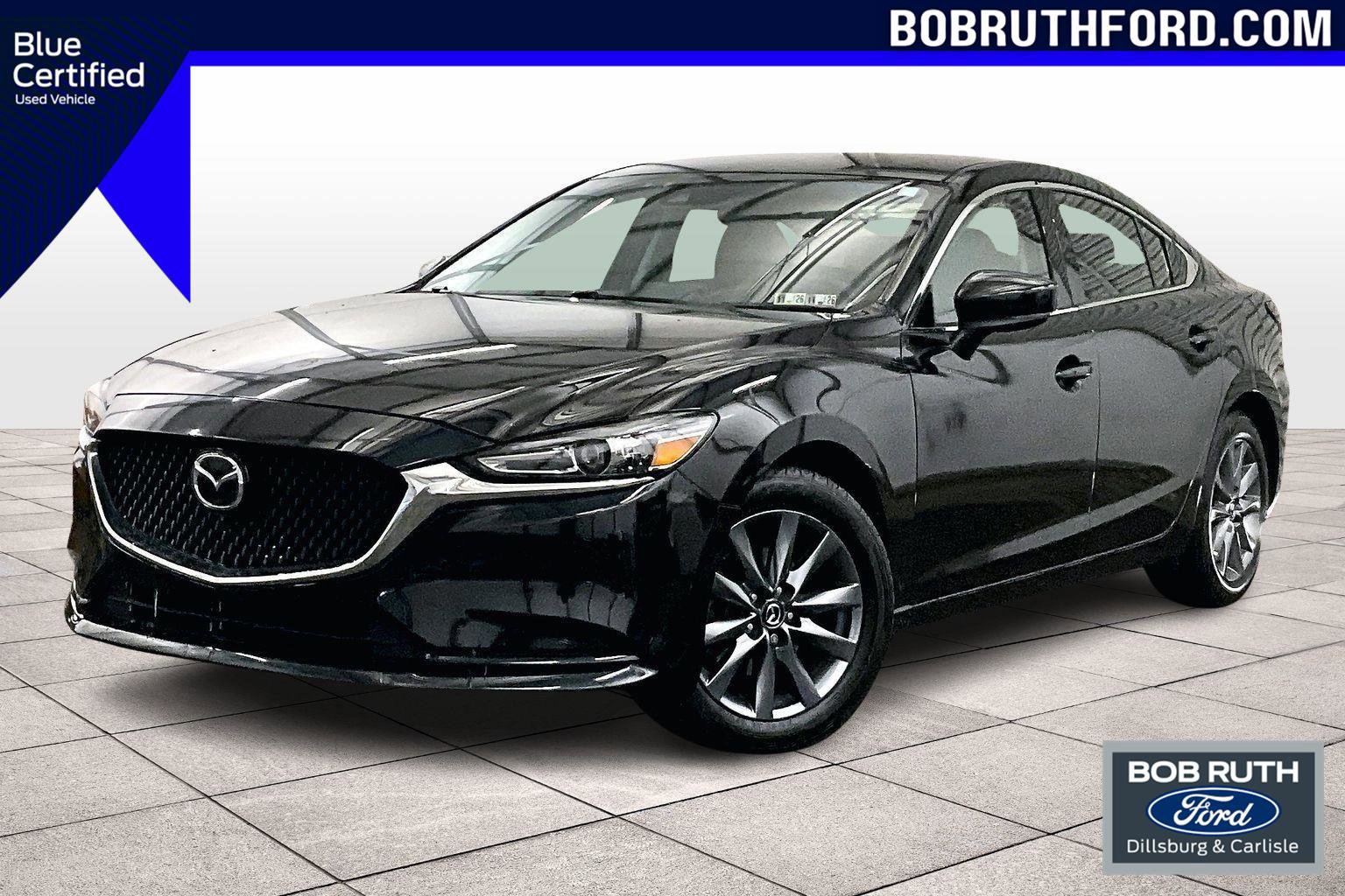 Used 2021 MAZDA MAZDA6 Sport image 5