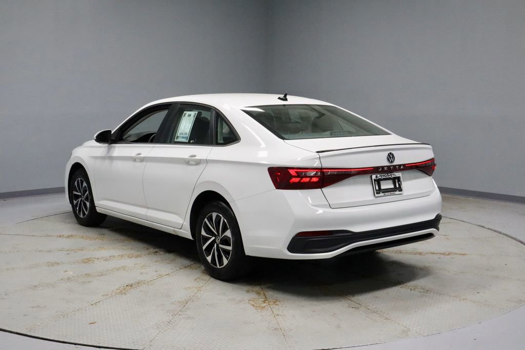 Used 2025 Volkswagen Jetta S FWD image 3