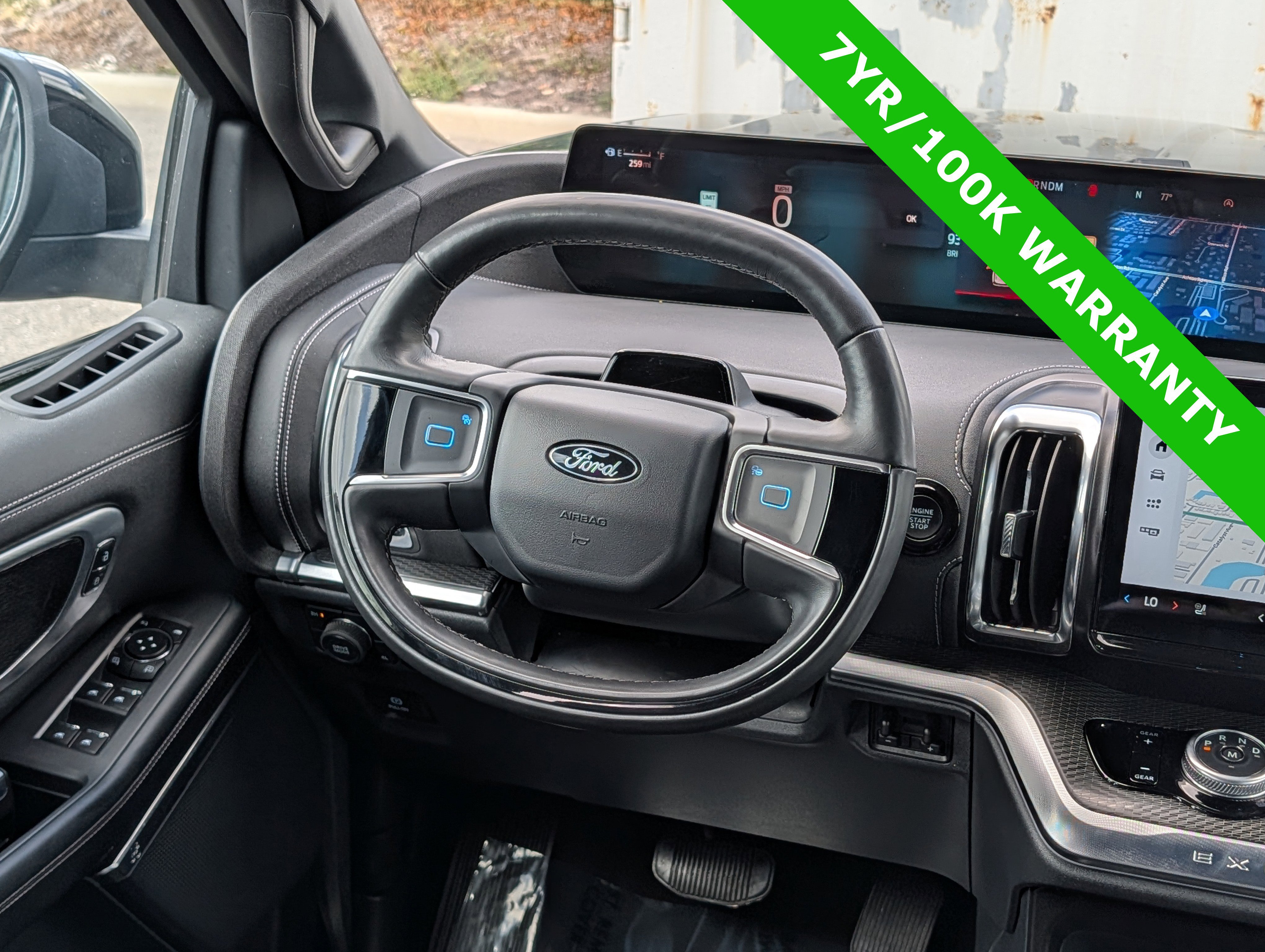 Certified 2025 Ford Expedition Platinum w/ Stealth Appearance Package AWD/4WD image 20