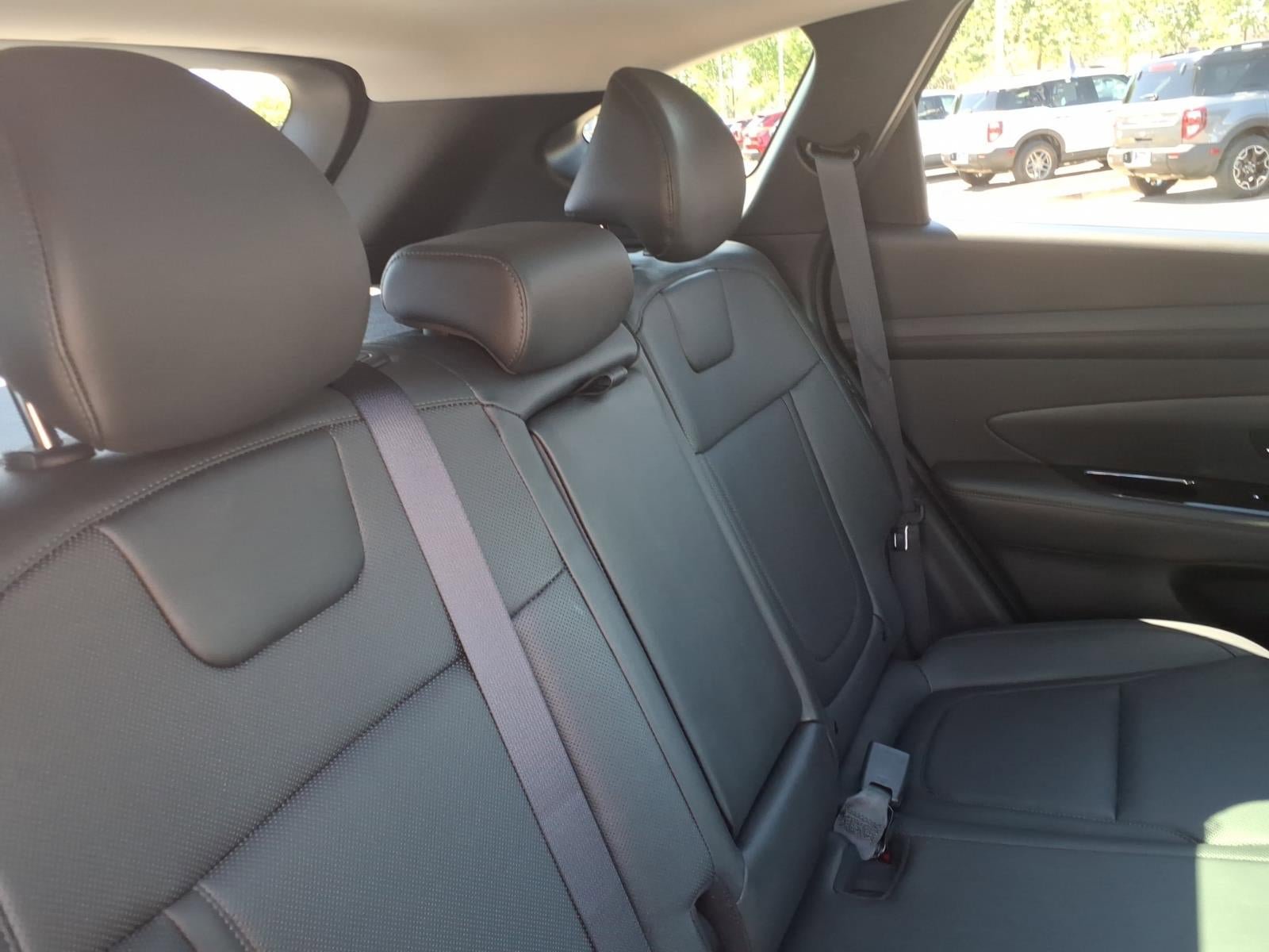Used 2025 Hyundai Tucson Limited AWD/4WD image 15