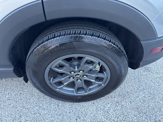 Certified 2022 Ford Bronco Sport Big Bend w/ Convenience Package image 43