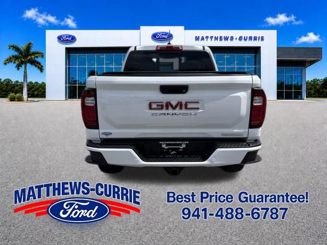 Used 2026 GMC Canyon Elevation w/ Convenience Package RWD image 5