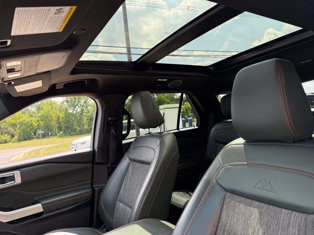 Certified 2023 Ford Explorer Timberline AWD/4WD image 25