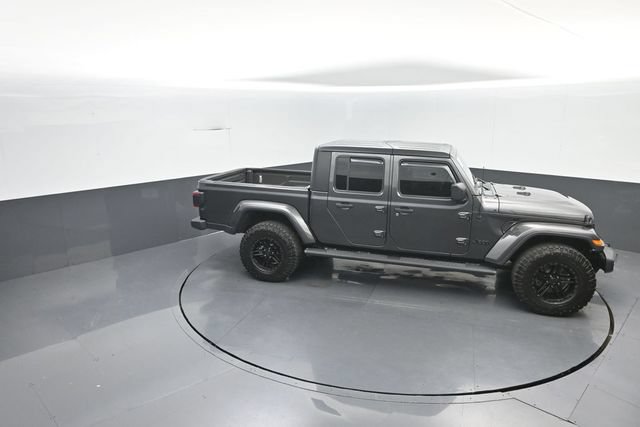 Used 2020 Jeep Gladiator Sport w/ Quick Order Package 24S AWD/4WD image 27