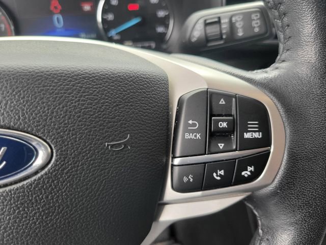 Certified 2022 Ford Explorer XLT w/ Equipment Group 202A image 24