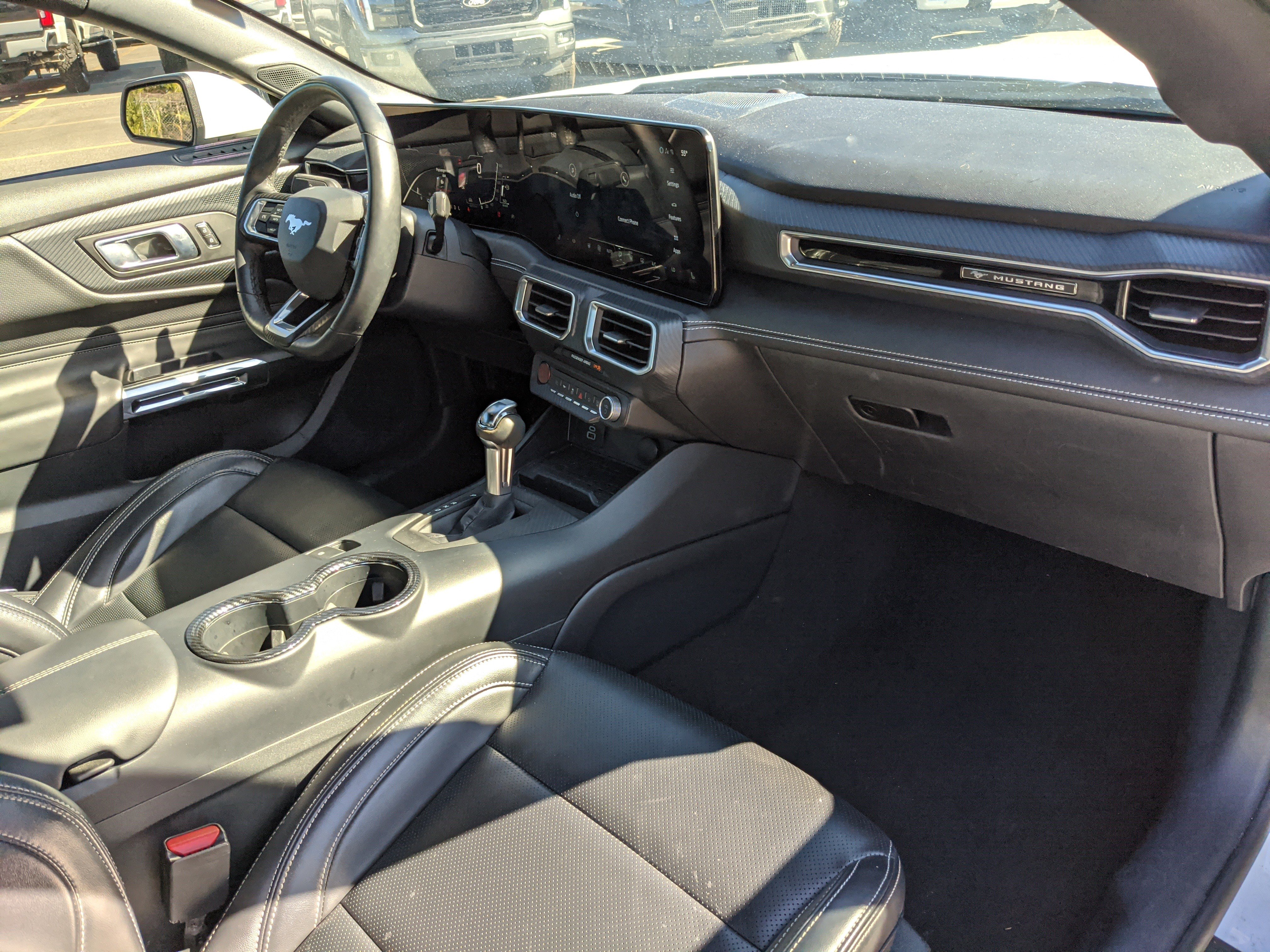 Certified 2024 Ford Mustang Premium image 12