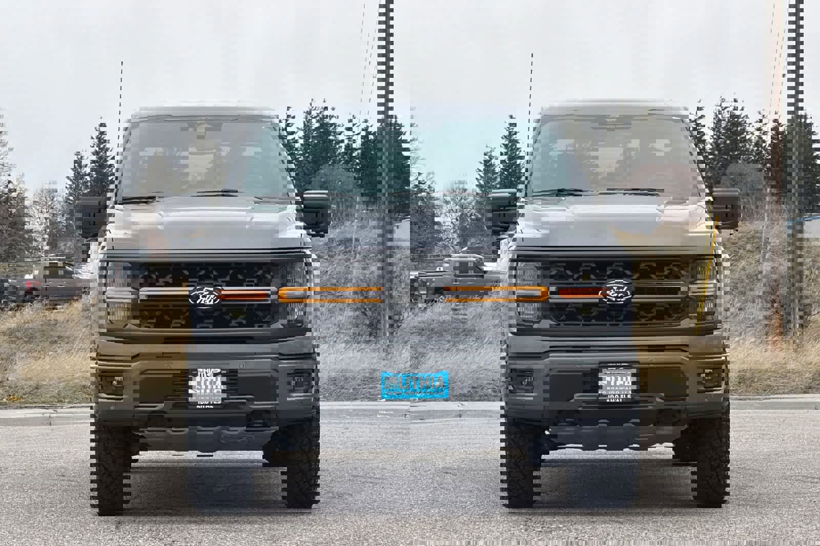 Certified 2024 Ford F150 Tremor w/ Bed Utility Package image 8