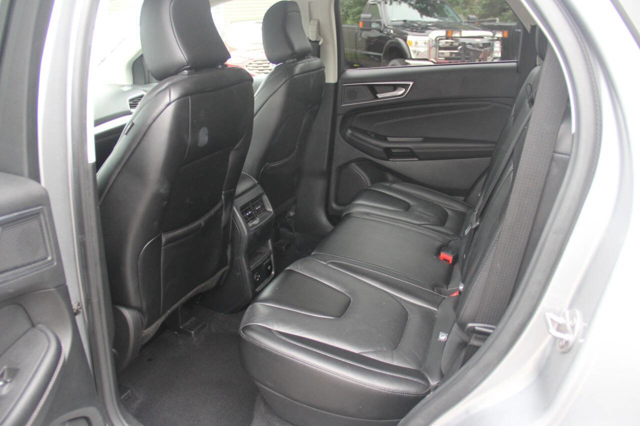 Certified 2022 Ford Edge Titanium image 15
