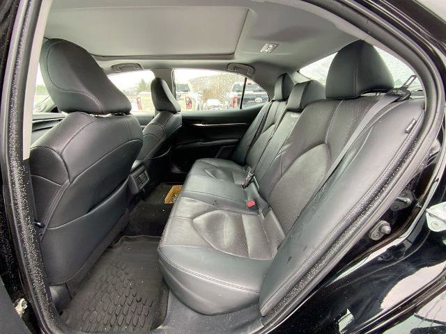 Used 2023 Toyota Camry XLE w/ Navigation Package image 23