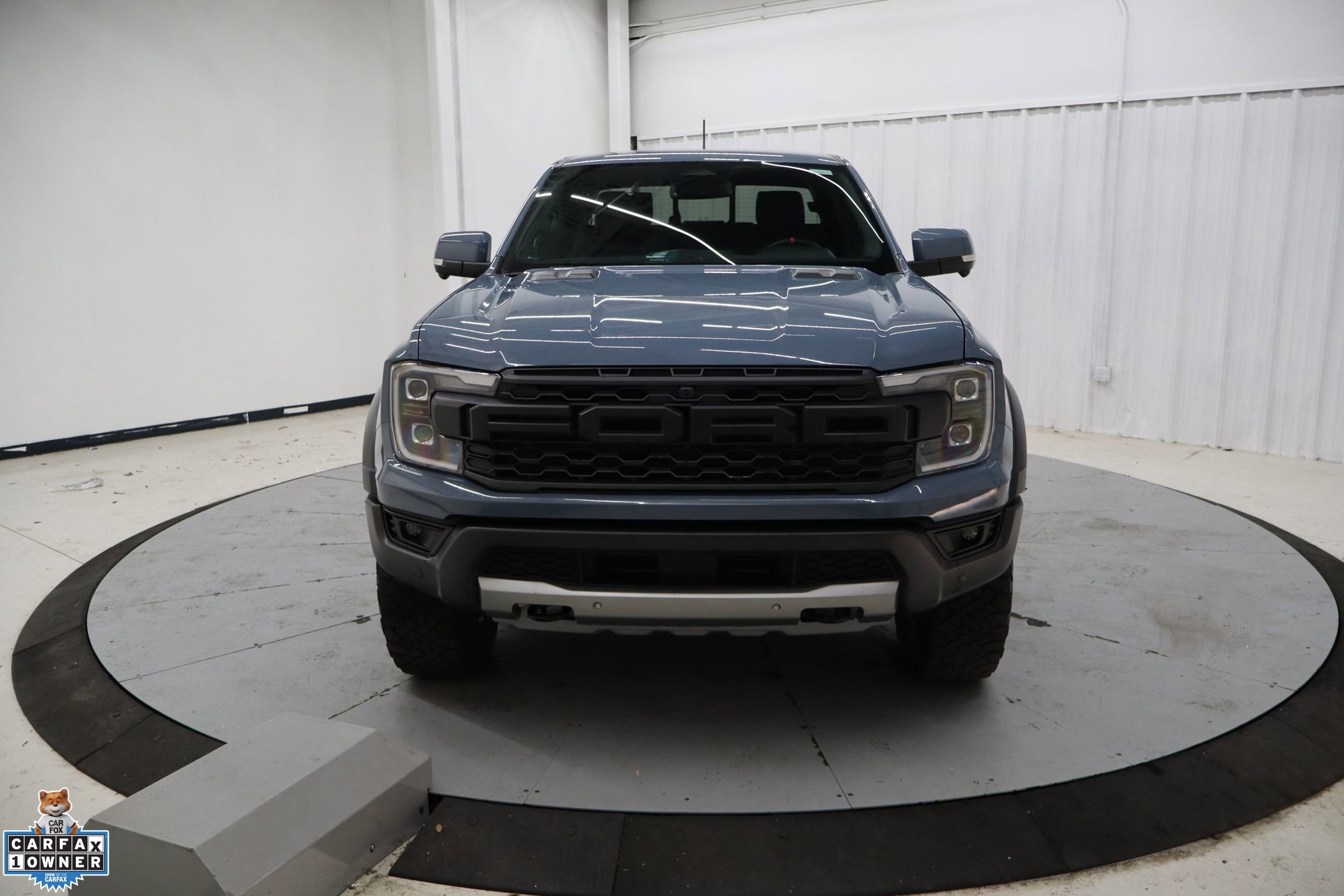 Certified 2025 Ford Ranger Raptor AWD/4WD image 11