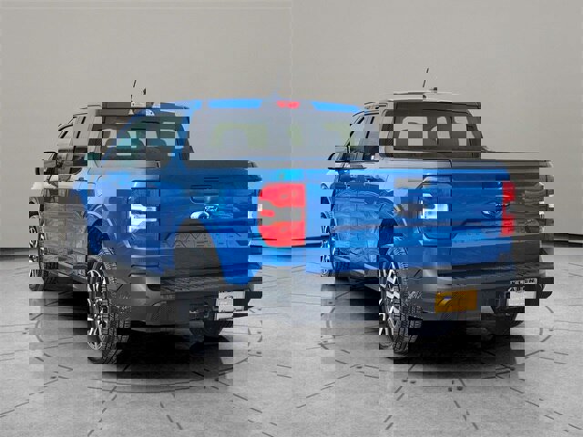 Certified 2022 Ford Maverick Lariat w/ Lariat Luxury Package image 9