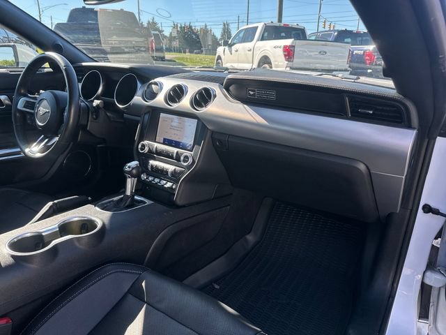 Certified 2020 Ford Mustang Premium RWD image 23