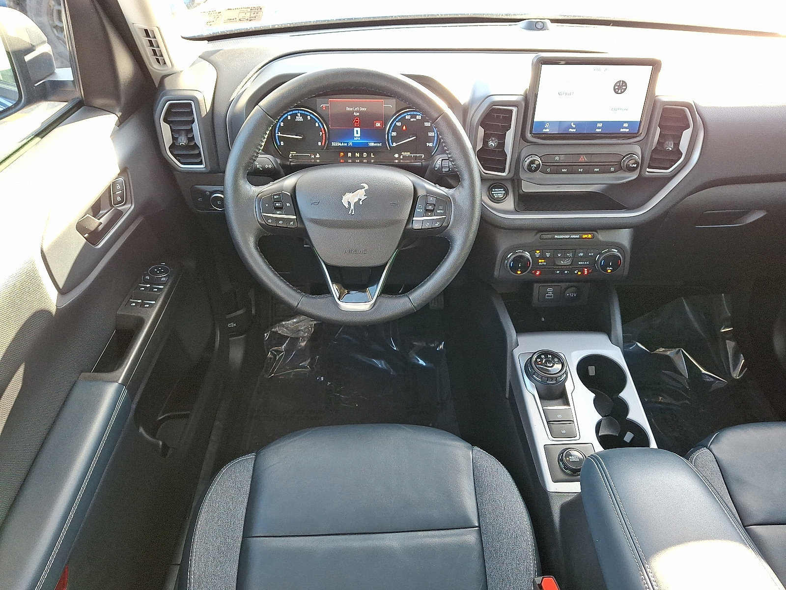 Certified 2022 Ford Bronco Sport Outer Banks w/ Tech Package image 11