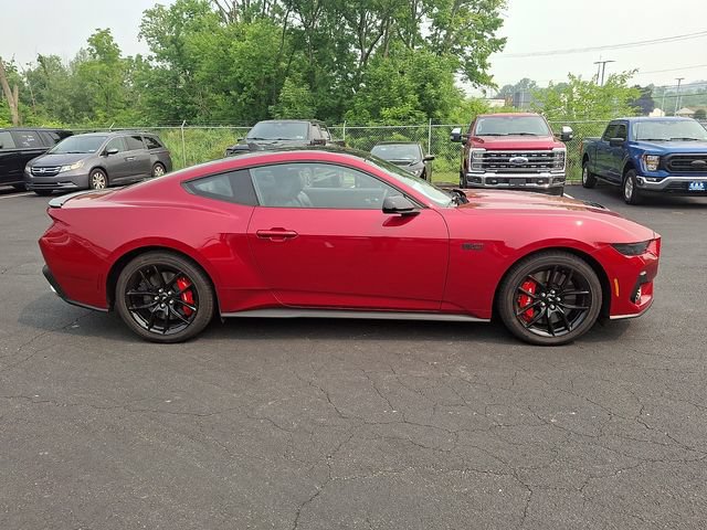 Certified 2024 Ford Mustang GT Premium w/ Mustang Nite Pony Package RWD image 15