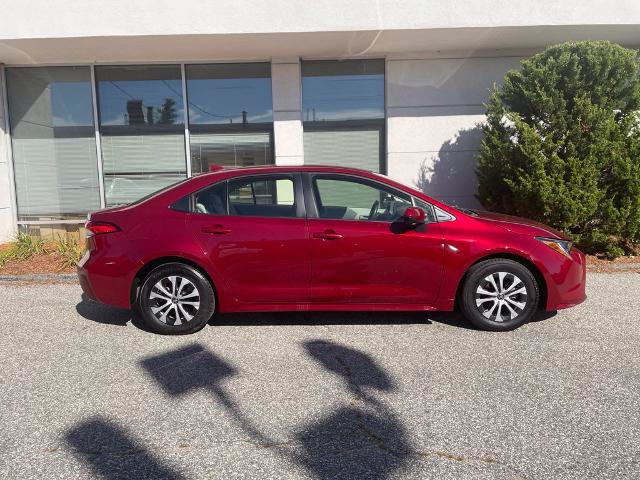 Used 2022 Toyota Corolla LE FWD image 7