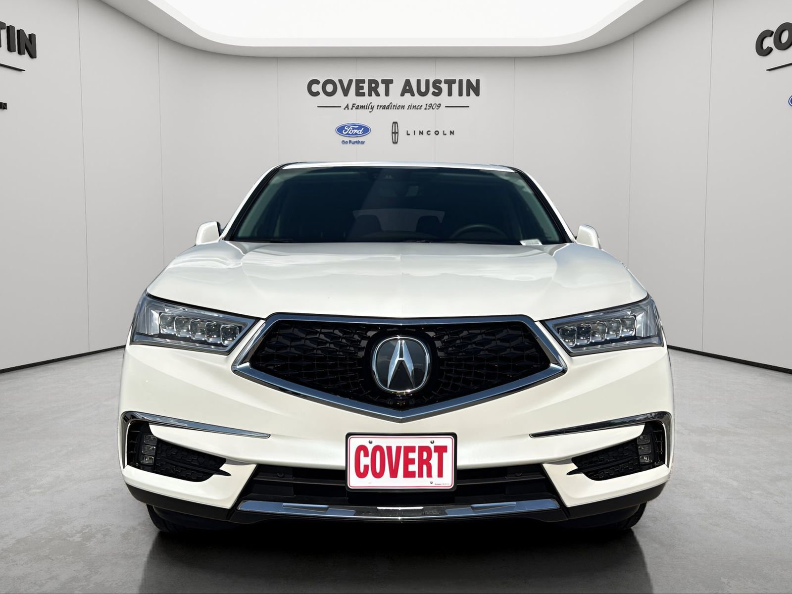 Used 2018 Acura MDX FWD w/ Advance Package image 8