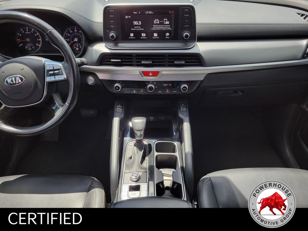 Used 2021 Kia Telluride S FWD image 21
