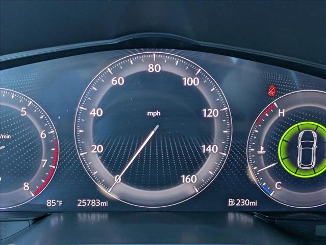 Used 2025 MAZDA CX-90 3.3 Turbo S w/ Premium Plus image 11