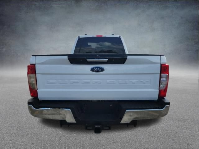 Certified 2020 Ford F350 XL w/ Power Equipment Group AWD/4WD image 8