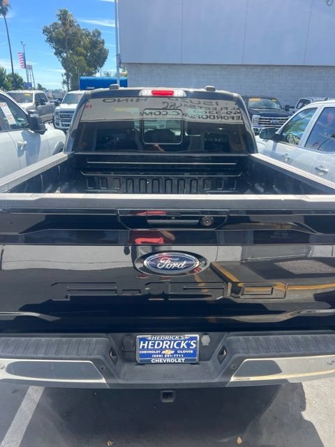 Certified 2023 Ford F150 Lariat AWD/4WD image 13